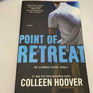 Point Of Retreat (book) by Colleen Hoover